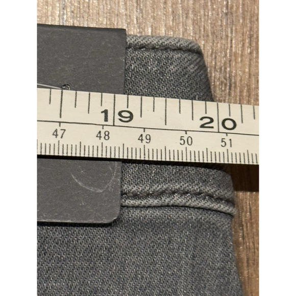 NWT J. Jill BOYFRIEND Straight Leg Ankle Denim Jeans Women's Size 20 Galaxy Wash - Picture 14 of 16